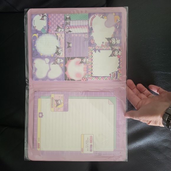 Sanrio Sticky Note Set-330 Sheets NIP BUYERS CHOICE - Picture 11 of 11